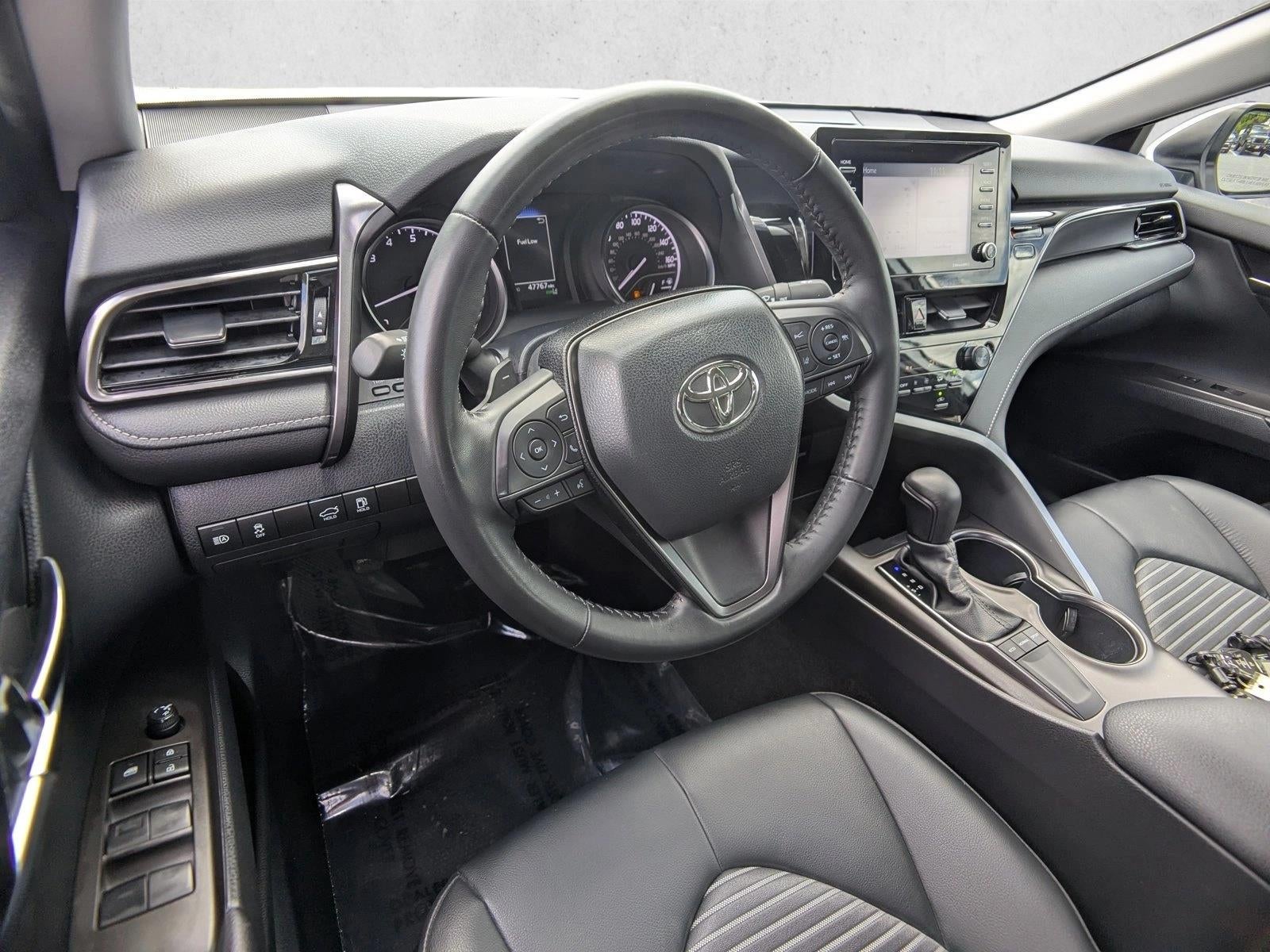 2024 Toyota Camry SE Auto (Natl)