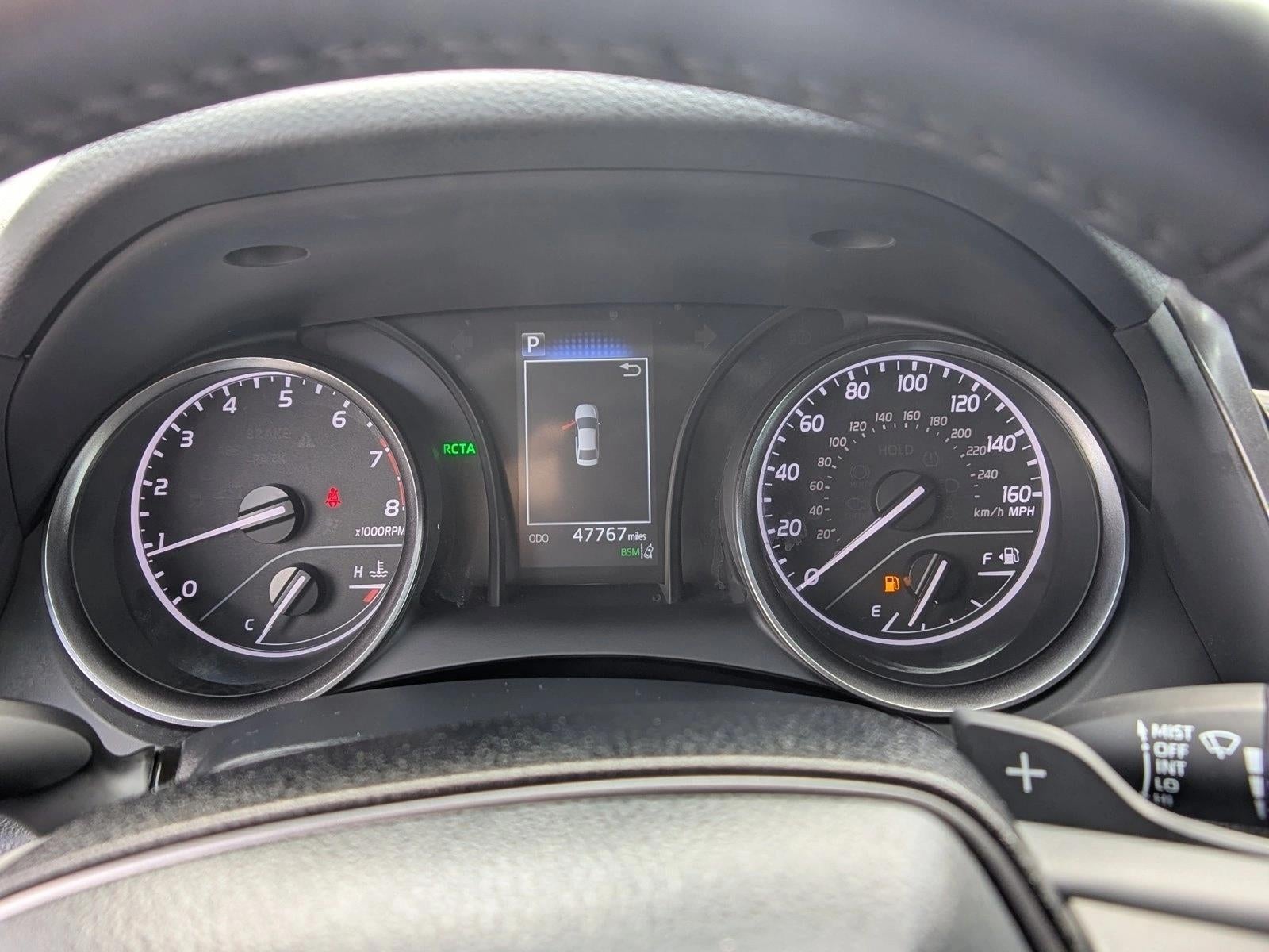 2024 Toyota Camry SE Auto (Natl)