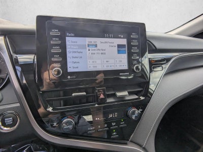 2024 Toyota Camry SE Auto (Natl)