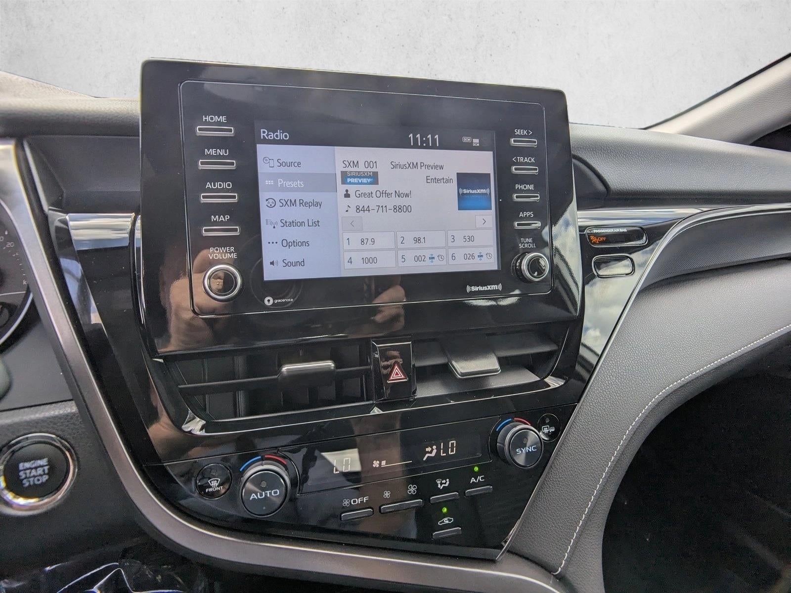 2024 Toyota Camry SE Auto (Natl)