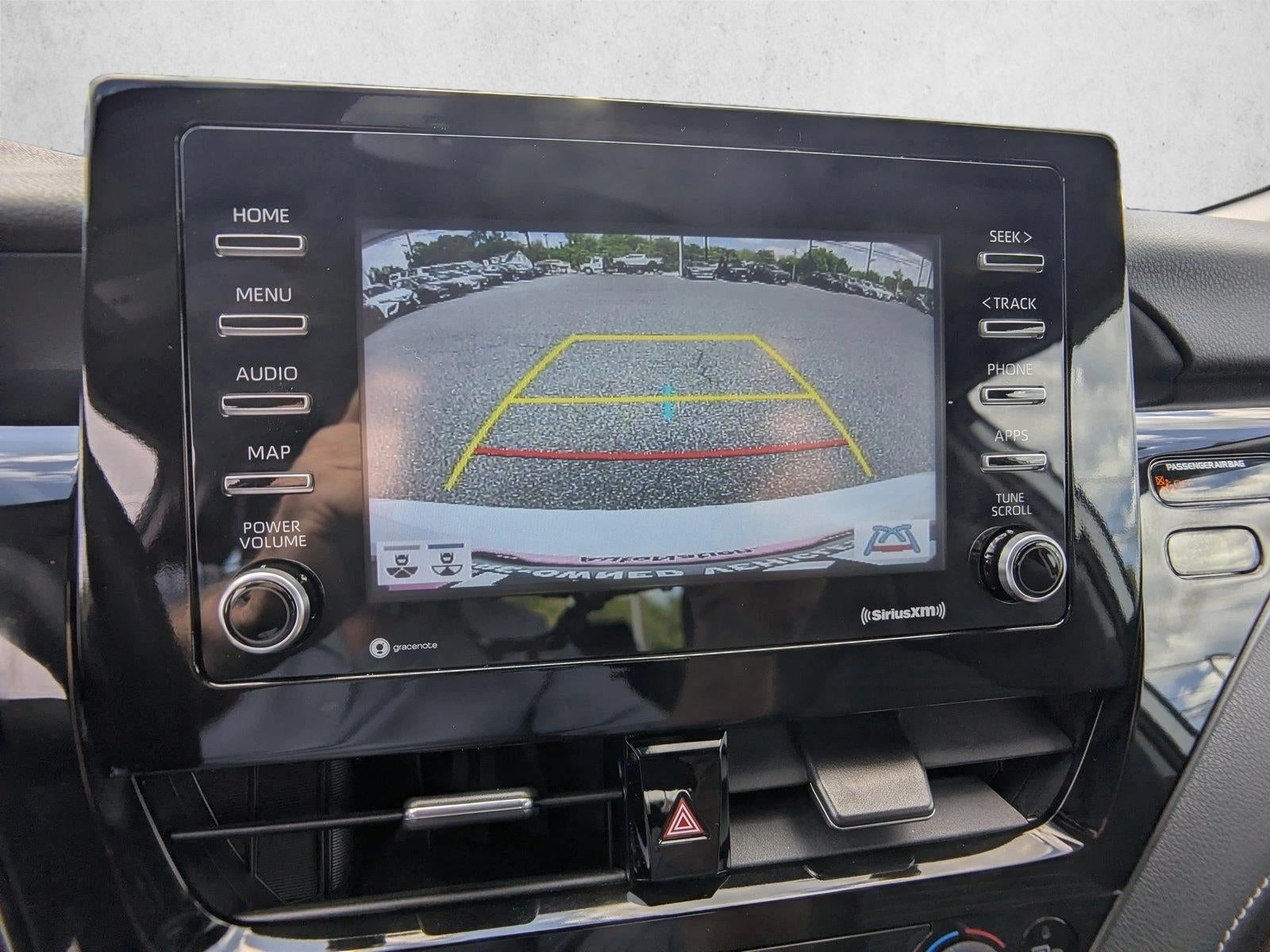 2024 Toyota Camry SE Auto (Natl)