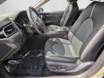 2024 Toyota Camry SE Auto (Natl)