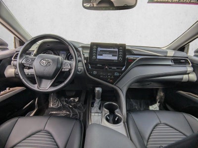 2024 Toyota Camry SE Auto (Natl)