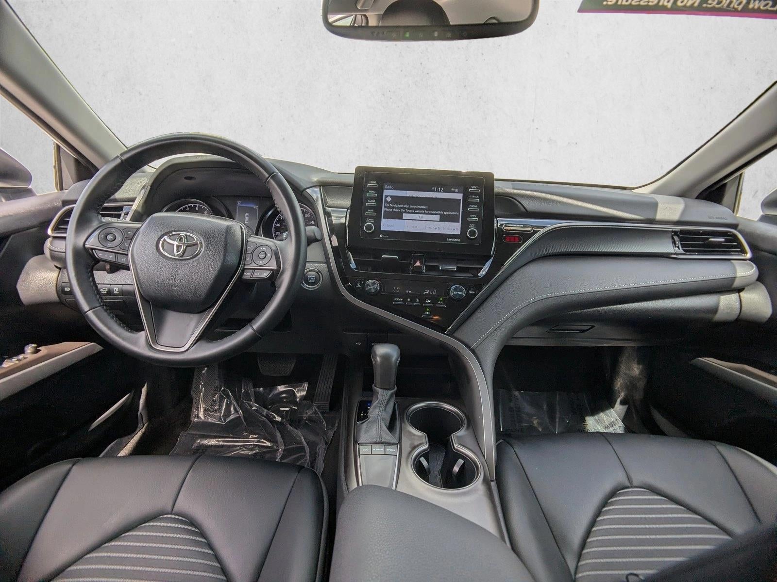 2024 Toyota Camry SE Auto (Natl)