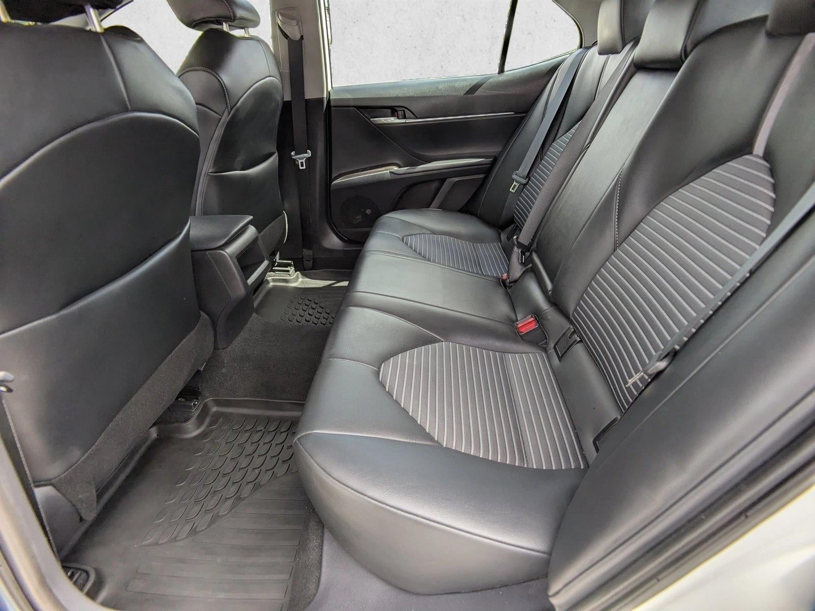 2024 Toyota Camry SE Auto (Natl)