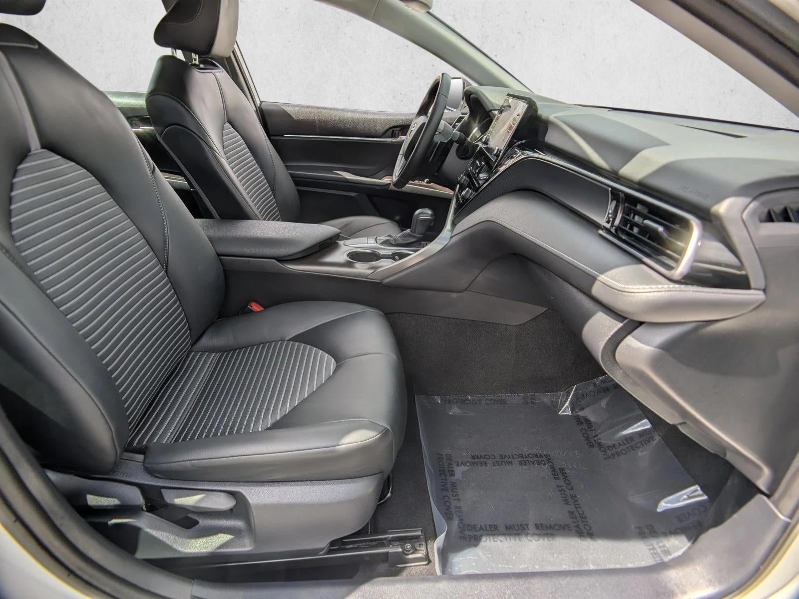 2024 Toyota Camry SE Auto (Natl)