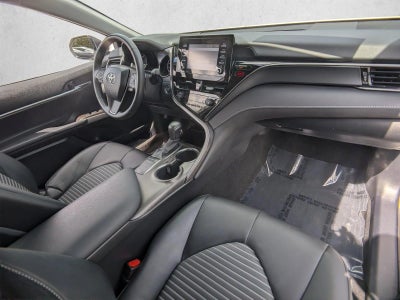 2024 Toyota Camry SE Auto (Natl)