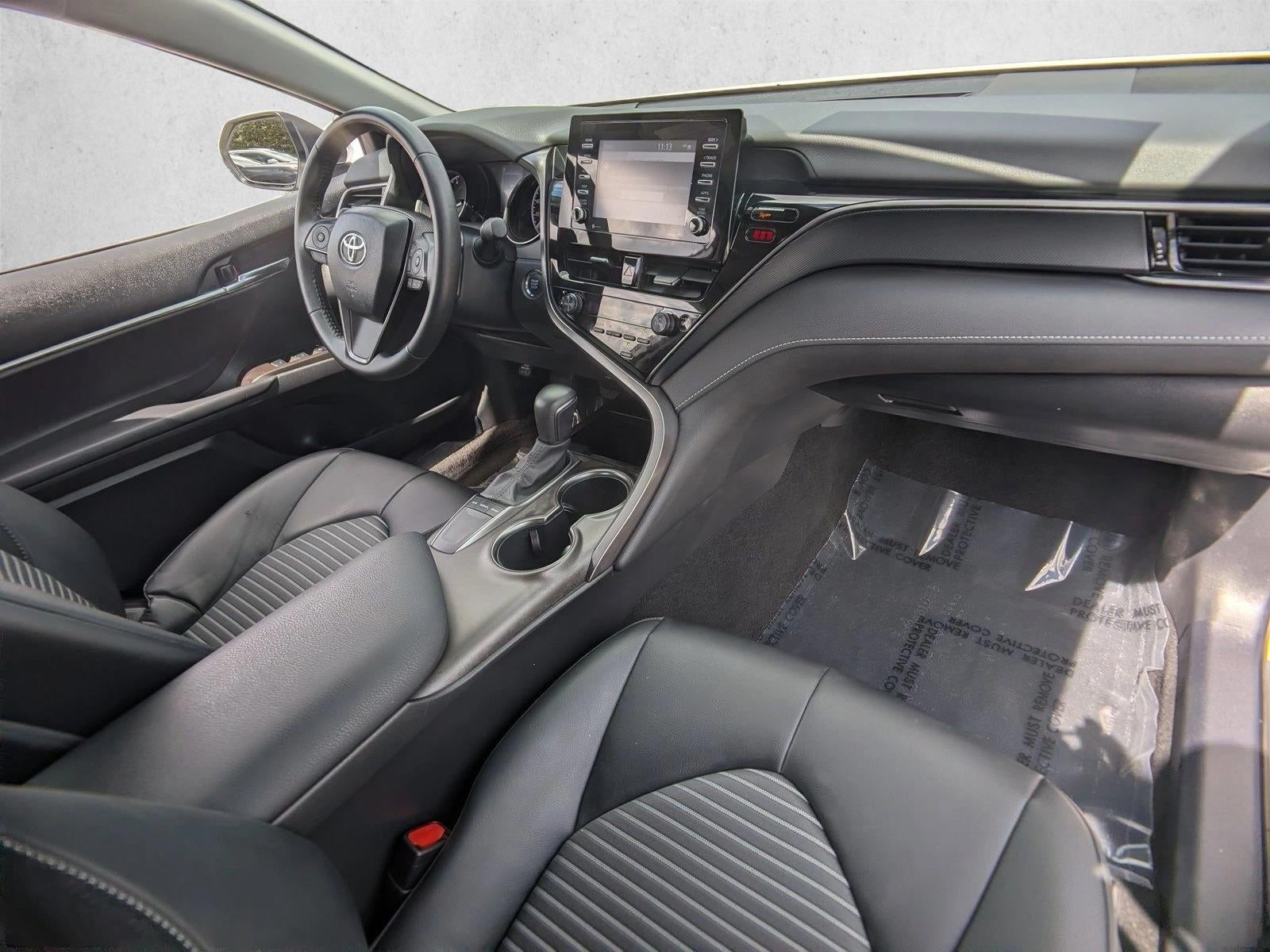 2024 Toyota Camry SE Auto (Natl)