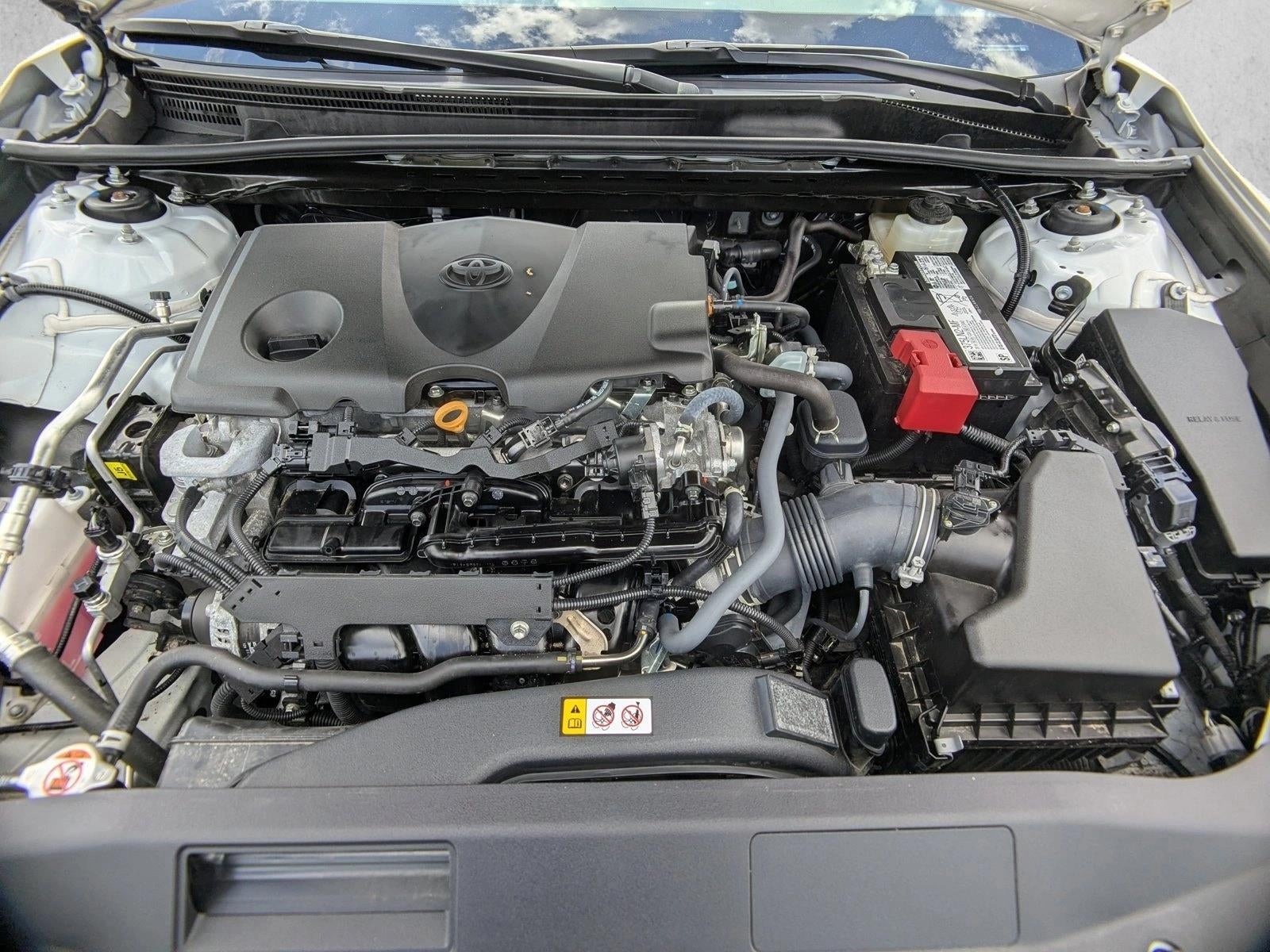 2024 Toyota Camry SE Auto (Natl)