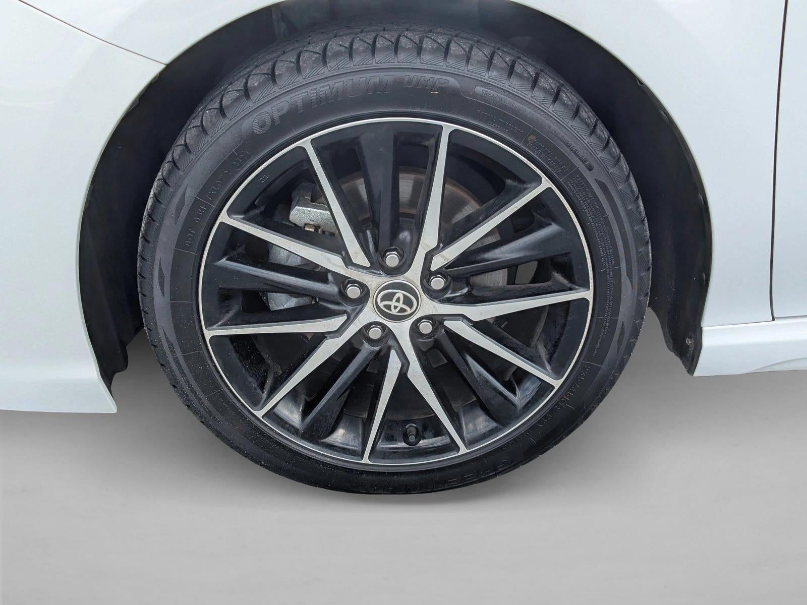 2024 Toyota Camry SE Auto (Natl)