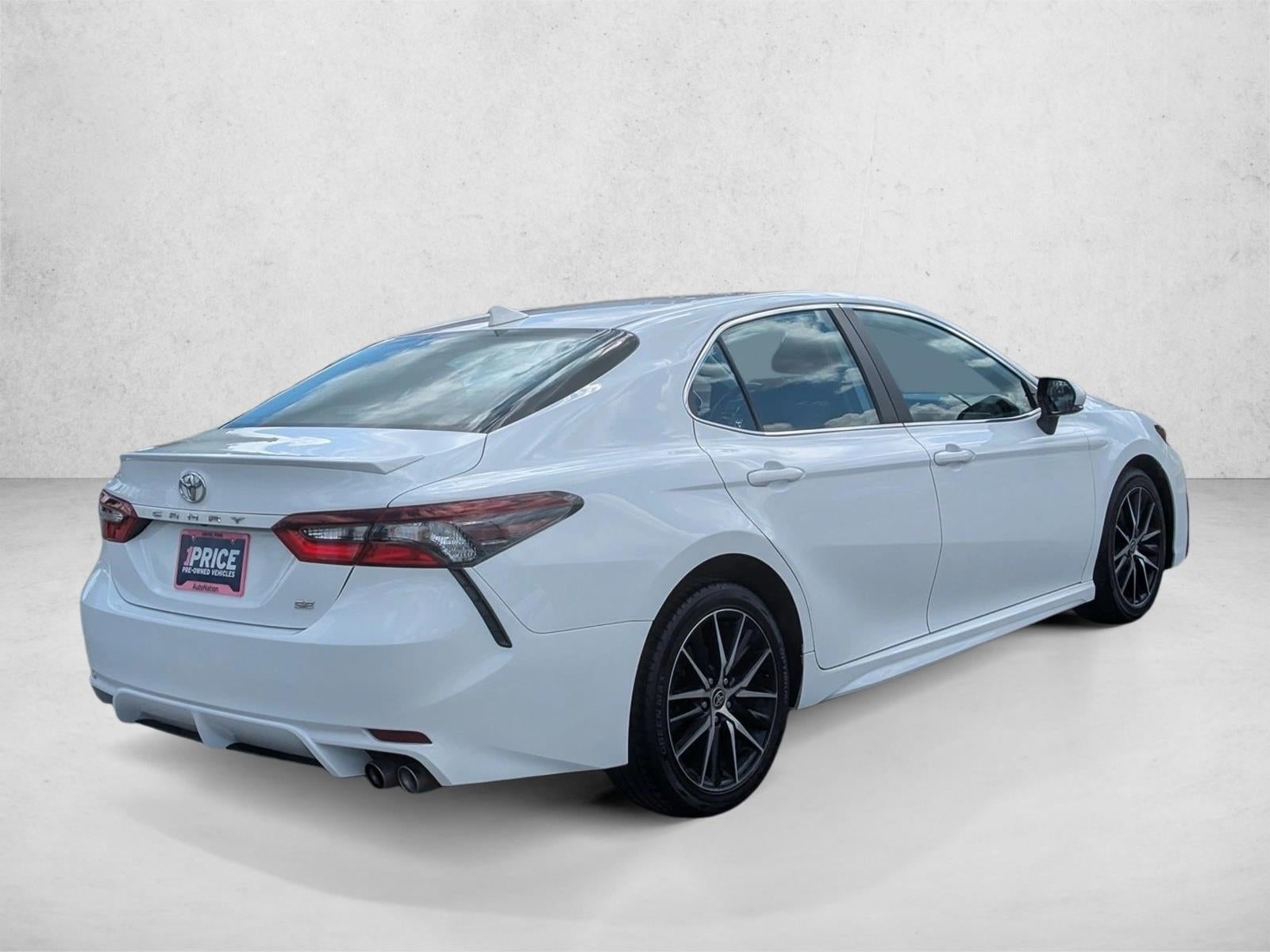 2024 Toyota Camry SE Auto (Natl)
