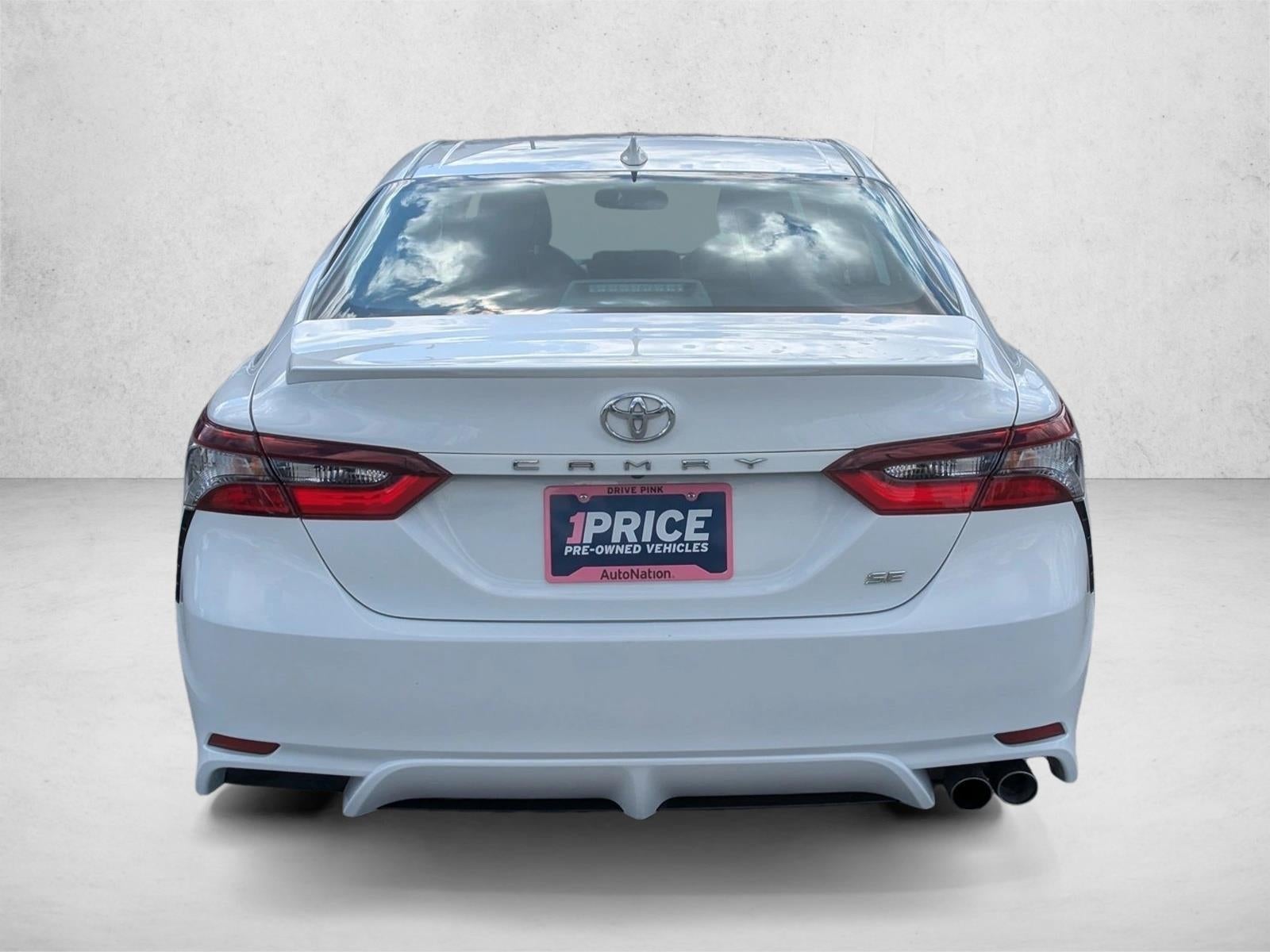 2024 Toyota Camry SE Auto (Natl)