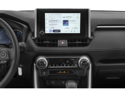 2025 Toyota RAV4 Hybrid LE AWD (Natl)