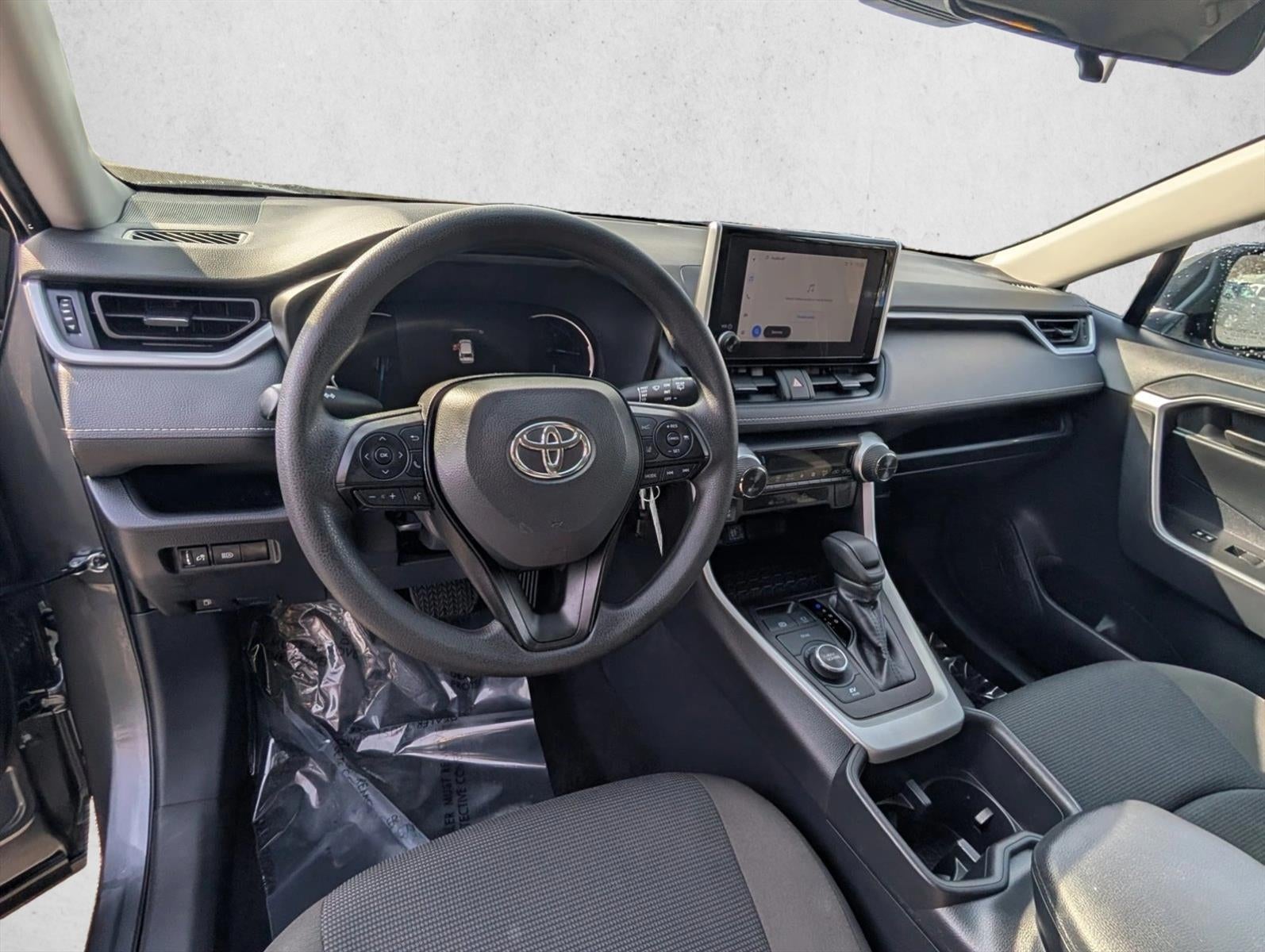 2025 Toyota RAV4 Hybrid LE AWD (Natl)