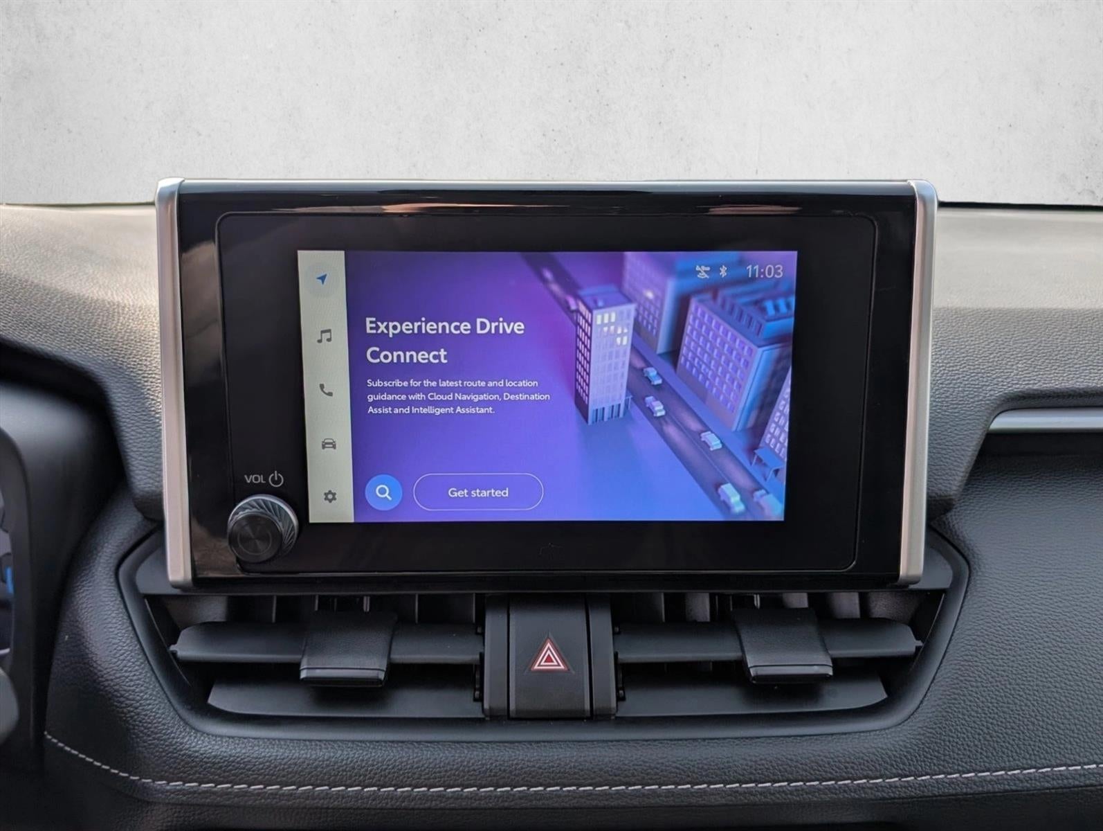 2025 Toyota RAV4 Hybrid LE AWD (Natl)