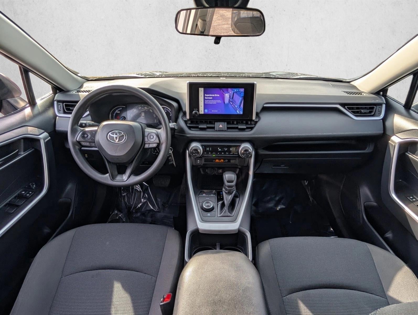 2025 Toyota RAV4 Hybrid LE AWD (Natl)