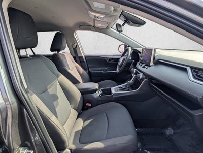 2025 Toyota RAV4 Hybrid LE AWD (Natl)