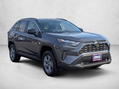 2025 Toyota RAV4 Hybrid LE AWD (Natl)