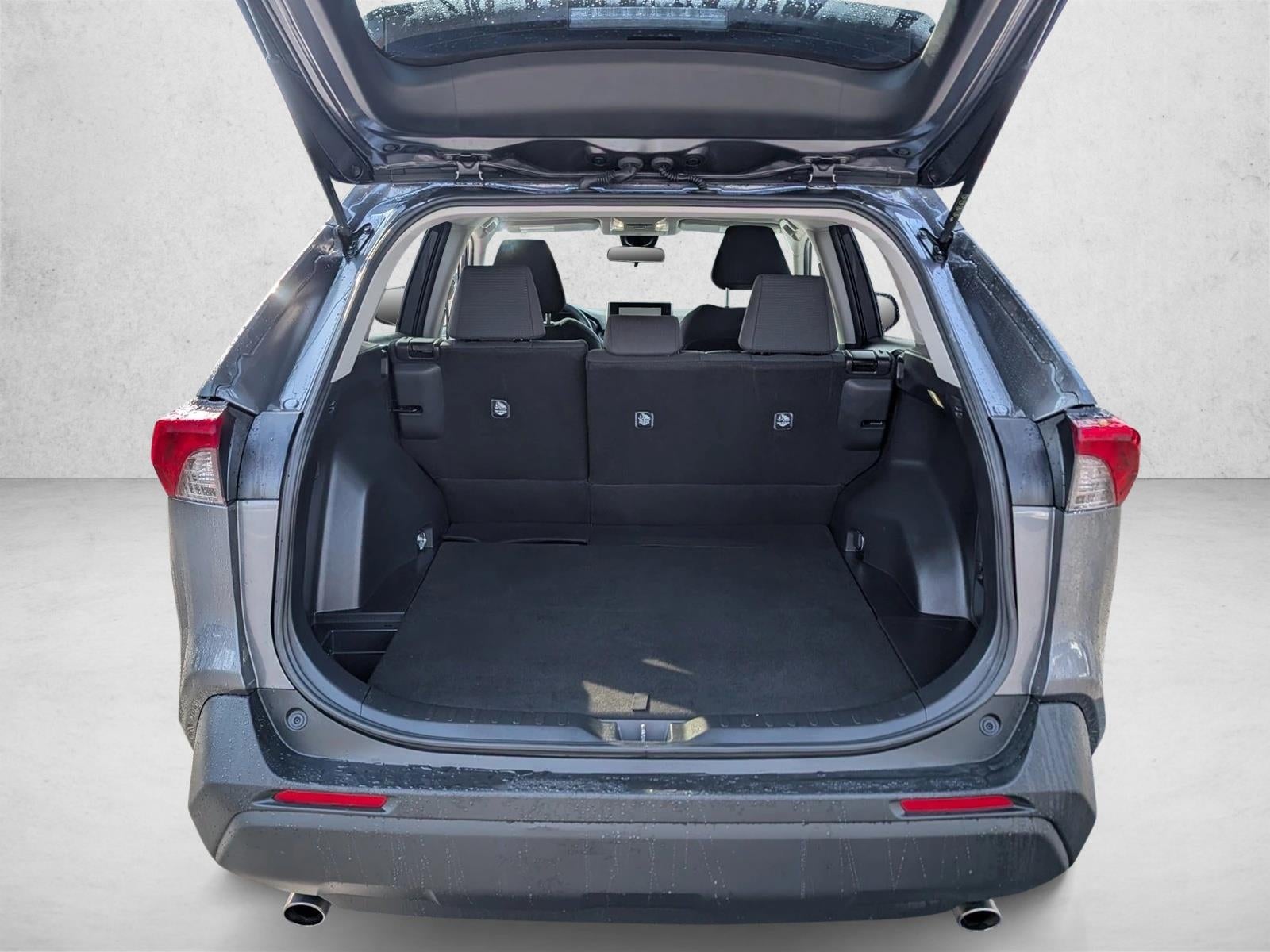 2025 Toyota RAV4 Hybrid LE AWD (Natl)