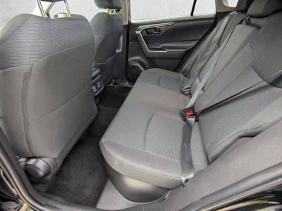 2025 Toyota RAV4 Hybrid LE AWD (Natl)