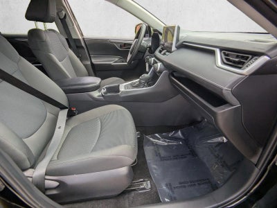 2025 Toyota RAV4 Hybrid LE AWD (Natl)