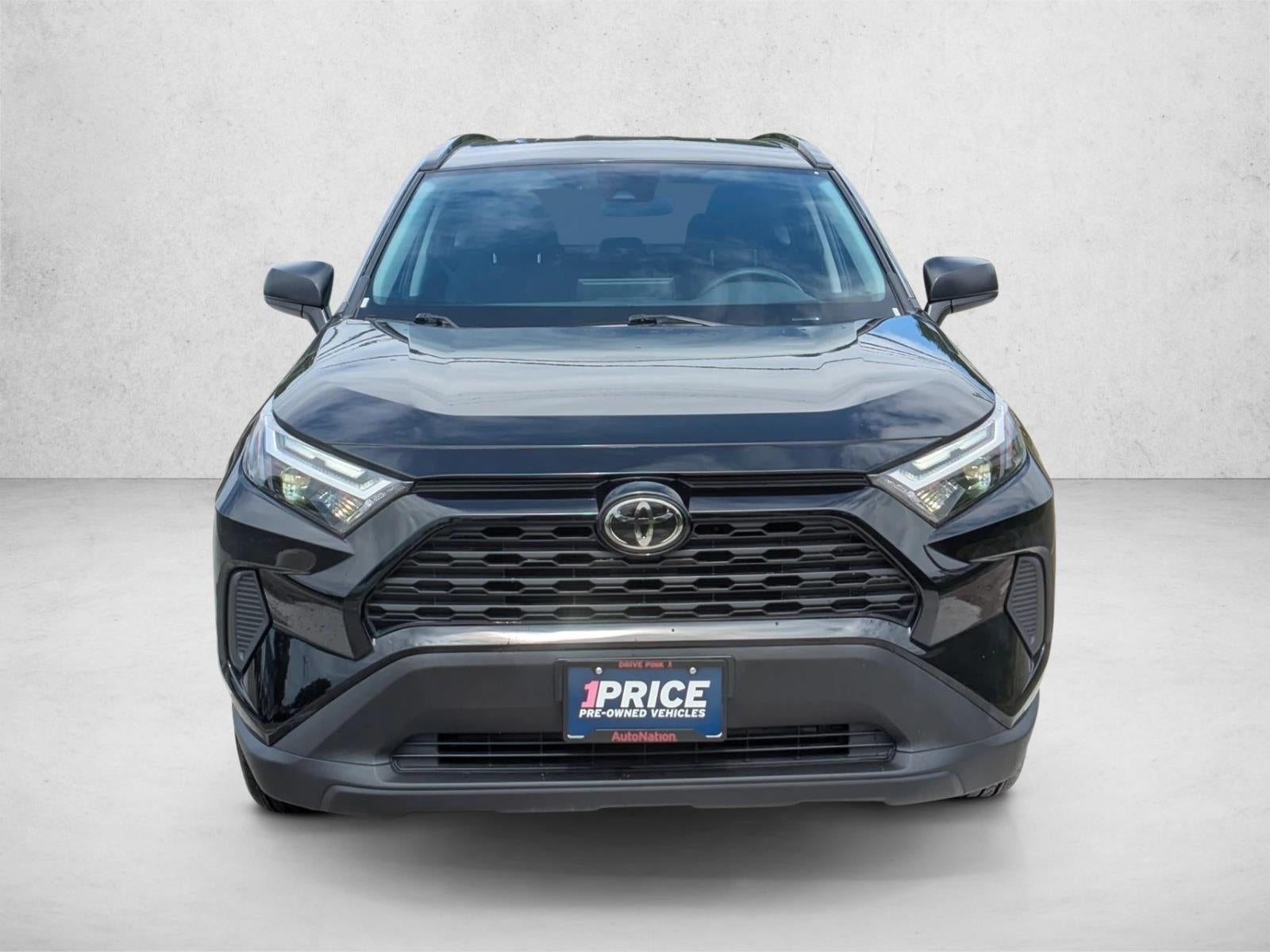 2025 Toyota RAV4 Hybrid LE AWD (Natl)