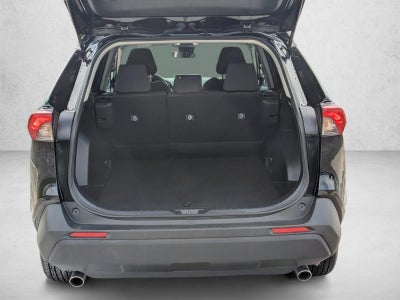 2025 Toyota RAV4 Hybrid LE AWD (Natl)