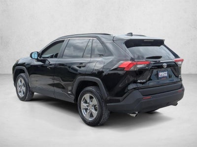 2025 Toyota RAV4 Hybrid LE AWD (Natl)