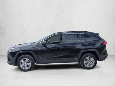 2025 Toyota RAV4 Hybrid LE AWD (Natl)
