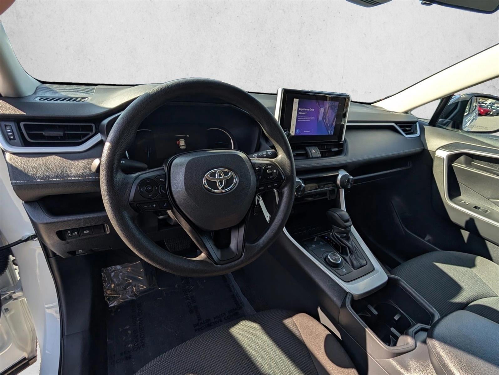 2025 Toyota RAV4 Hybrid LE AWD (Natl)