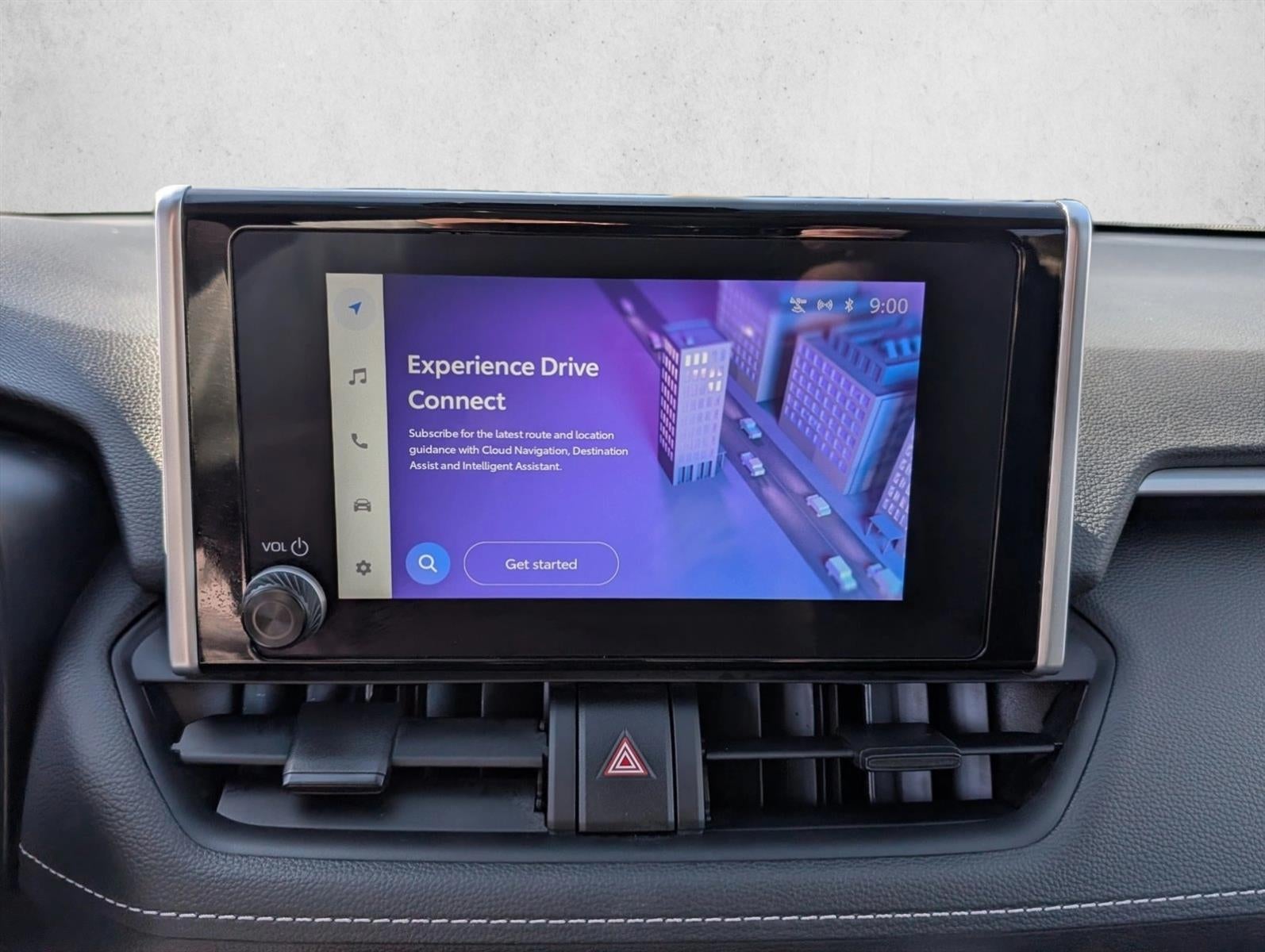 2025 Toyota RAV4 Hybrid LE AWD (Natl)