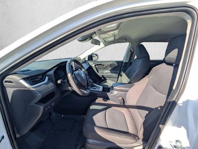 2025 Toyota RAV4 Hybrid LE AWD (Natl)