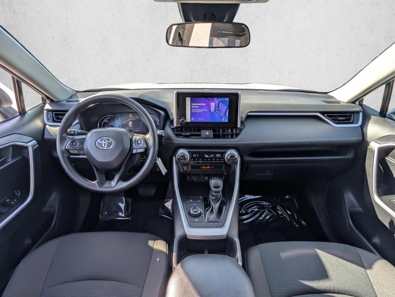 2025 Toyota RAV4 Hybrid LE AWD (Natl)