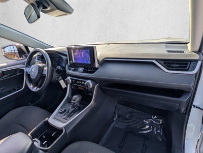 2025 Toyota RAV4 Hybrid LE AWD (Natl)