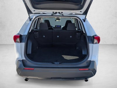 2025 Toyota RAV4 Hybrid LE AWD (Natl)