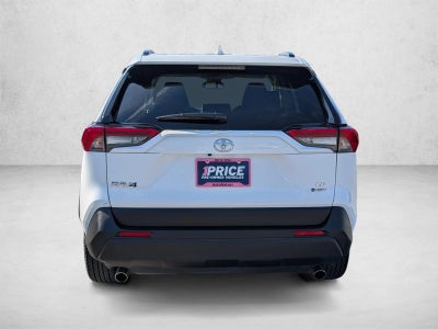 2025 Toyota RAV4 Hybrid LE AWD (Natl)