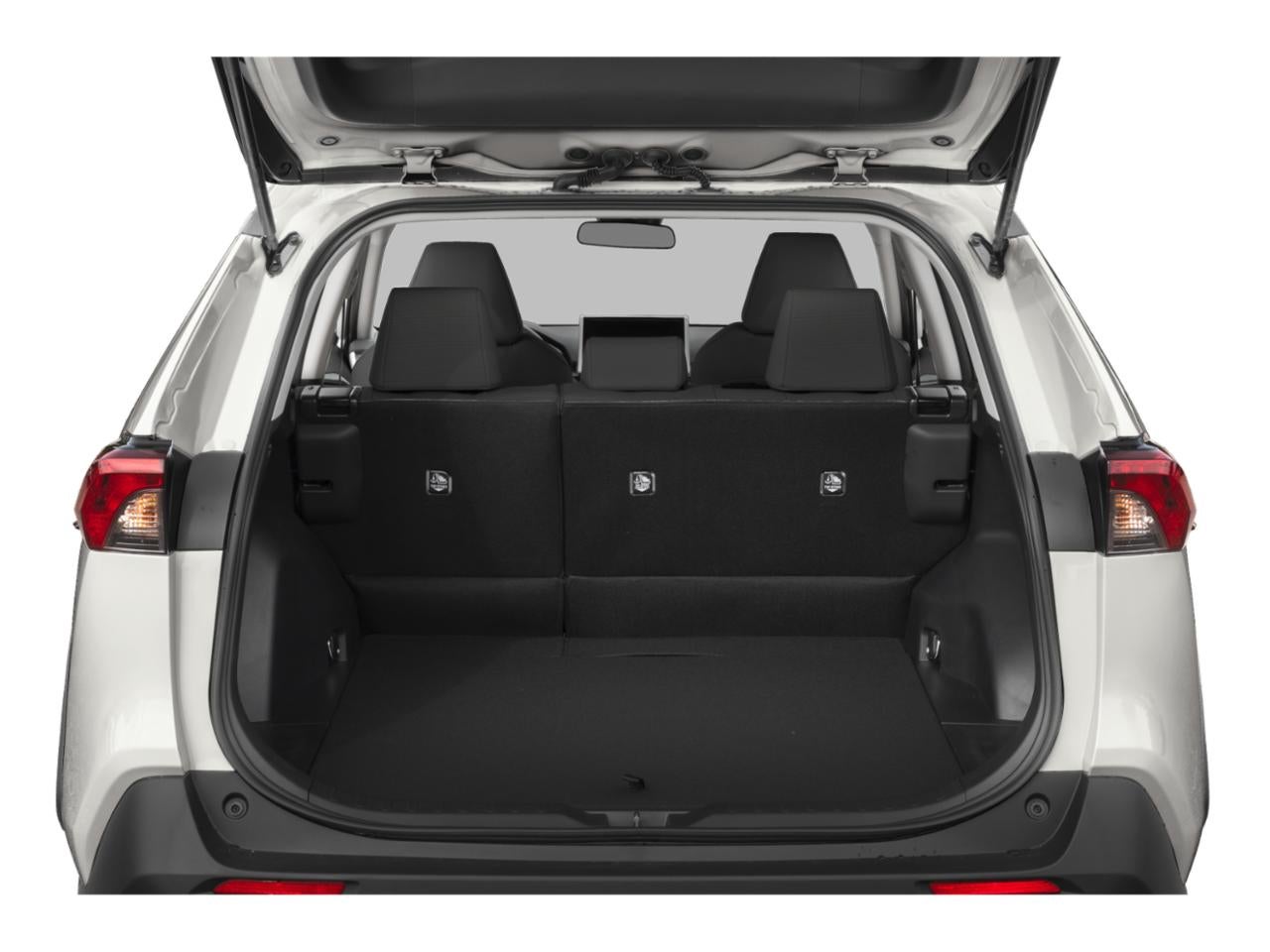 2025 Toyota RAV4 Hybrid LE AWD (Natl)