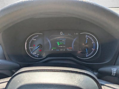 2025 Toyota RAV4 Hybrid LE AWD (Natl)