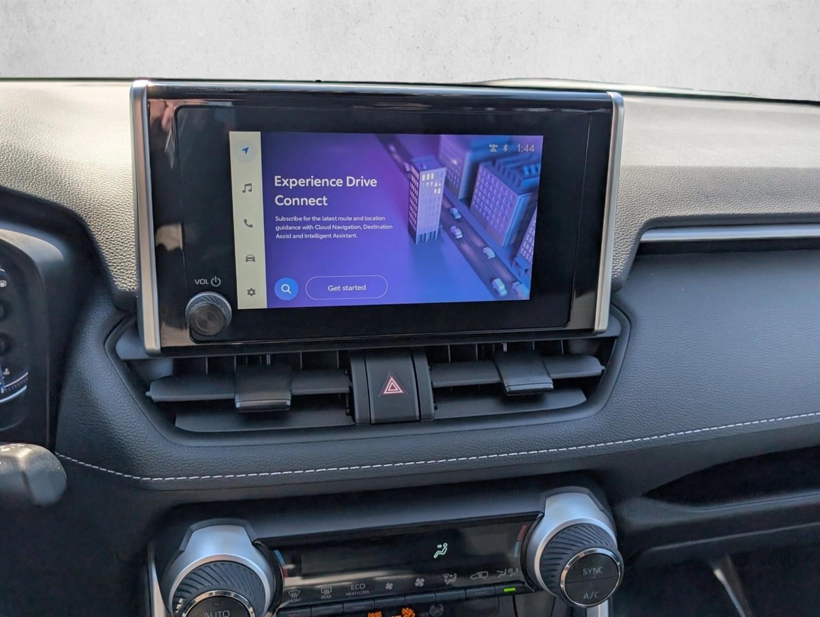 2025 Toyota RAV4 Hybrid LE AWD (Natl)