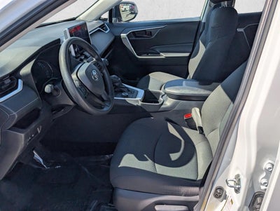 2025 Toyota RAV4 Hybrid LE AWD (Natl)