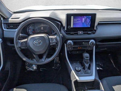 2025 Toyota RAV4 Hybrid LE AWD (Natl)