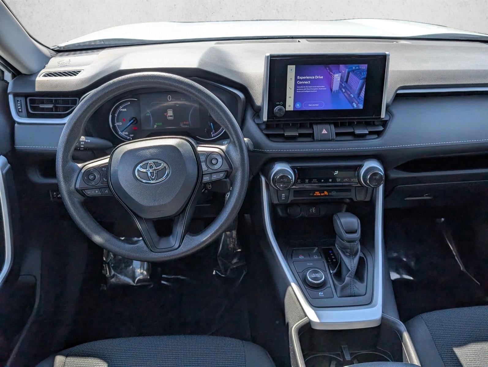 2025 Toyota RAV4 Hybrid LE AWD (Natl)