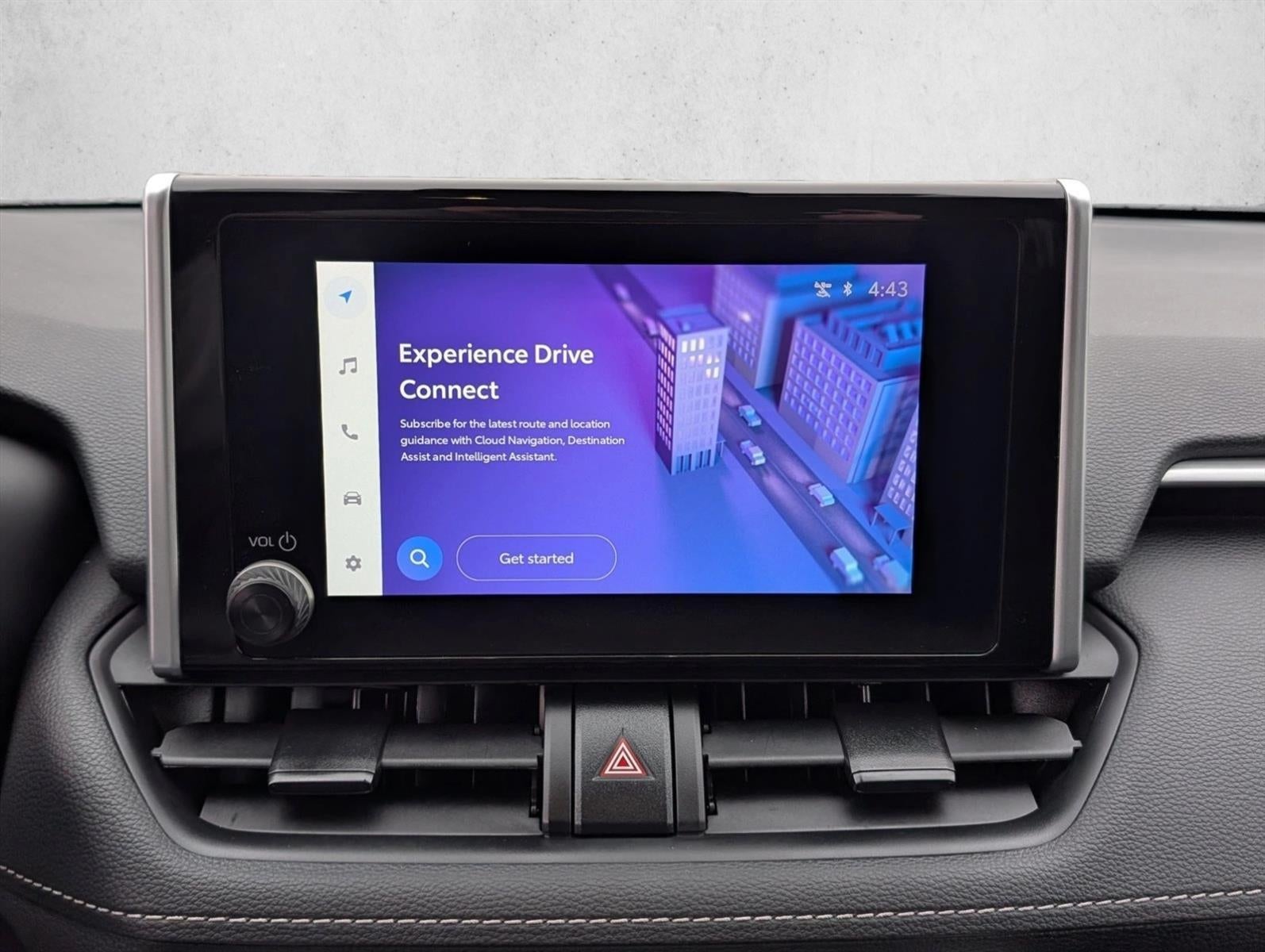 2025 Toyota RAV4 Hybrid LE AWD (Natl)