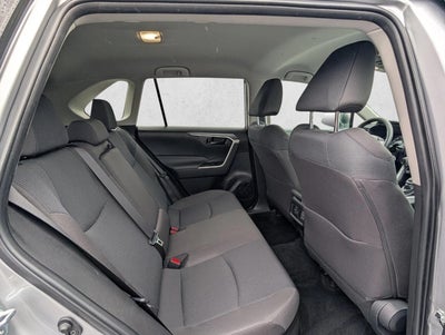 2025 Toyota RAV4 Hybrid LE AWD (Natl)