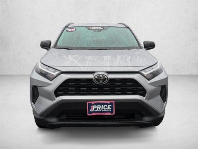2025 Toyota RAV4 Hybrid LE AWD (Natl)