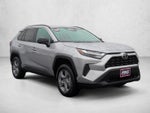 2025 Toyota RAV4 Hybrid LE AWD (Natl)