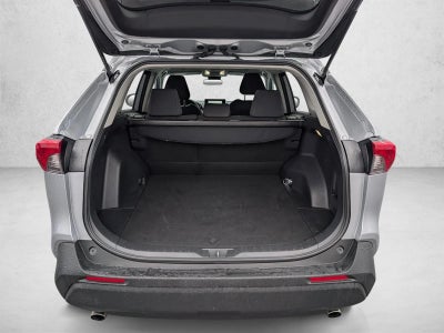 2025 Toyota RAV4 Hybrid LE AWD (Natl)