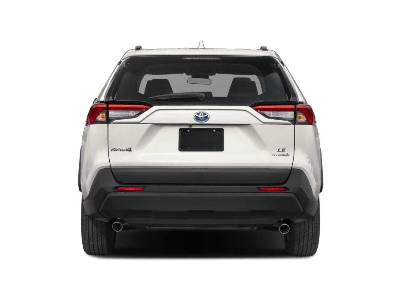 2025 Toyota RAV4 Hybrid LE AWD (Natl)