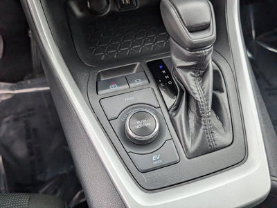 2025 Toyota RAV4 Hybrid LE AWD (Natl)
