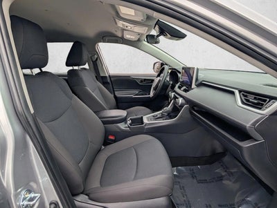 2025 Toyota RAV4 Hybrid LE AWD (Natl)